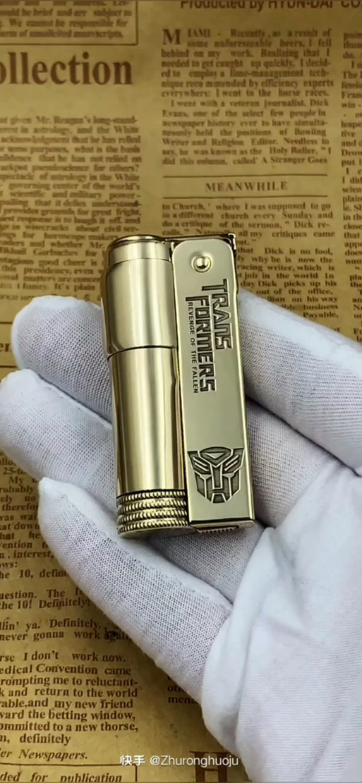 各种打火机大全