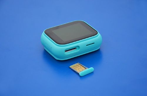 米兔手表sim卡取不出了