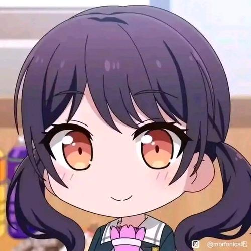 morfonica壁纸