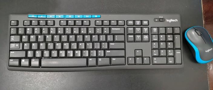 罗技m185