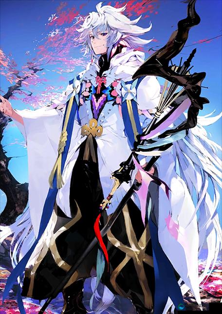 魔法师梅林的全名叫什么