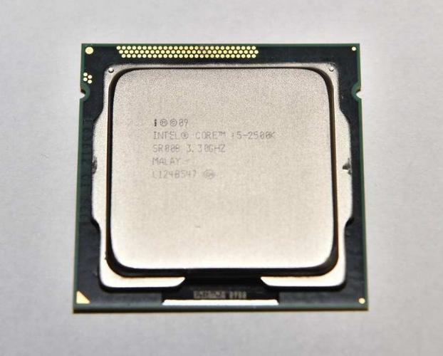 i52500k参数图标