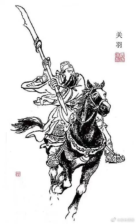 三国人物画像
