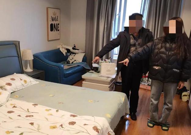 做民宿被警察抓了图标