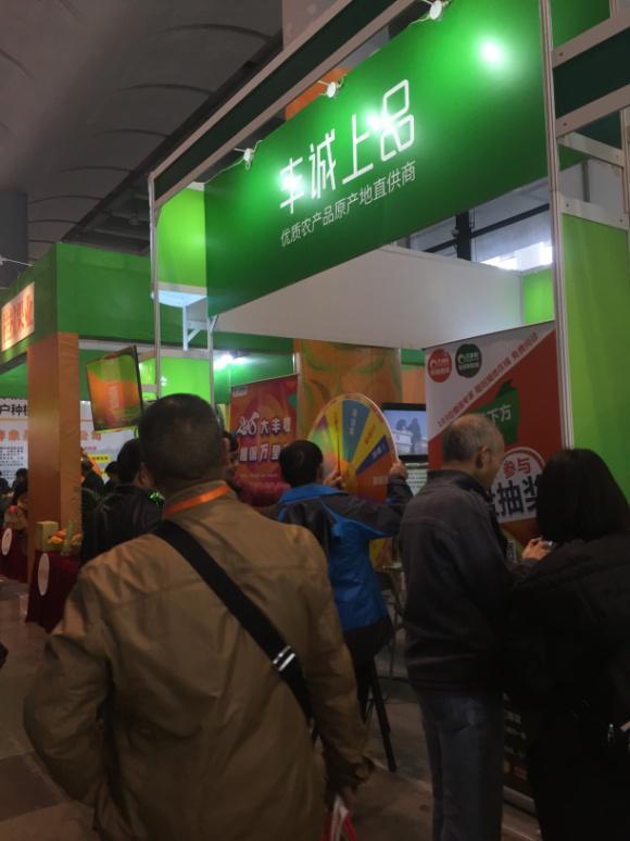 丰诚上品企业概况截图
