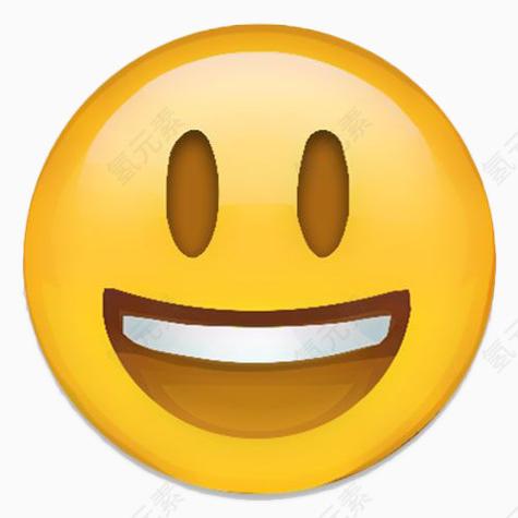 喜表情emoji
