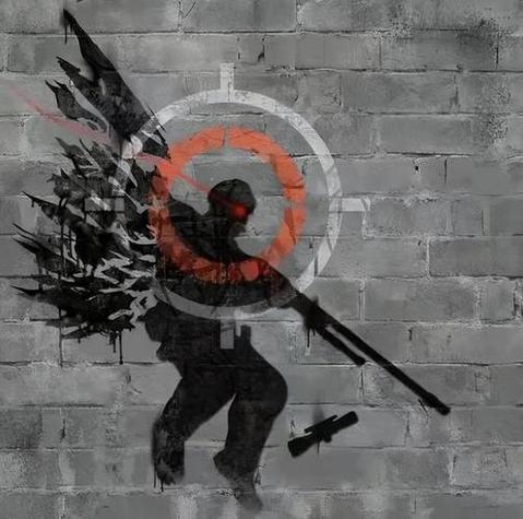 csgo病毒爆发彩蛋