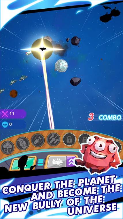 星球占领免广告破解版