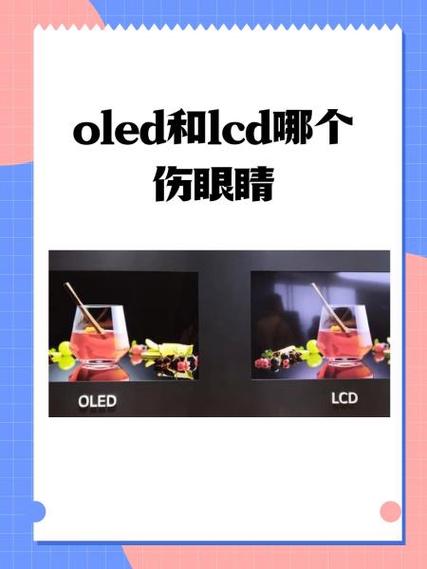 lcd和oled哪个伤眼睛