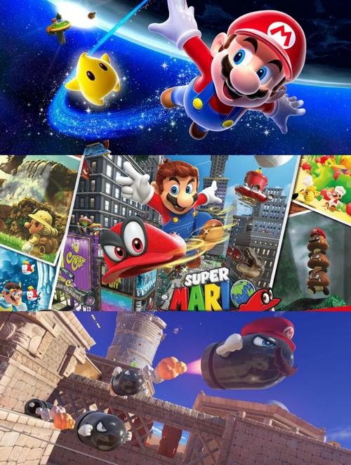 super mario4下载截图