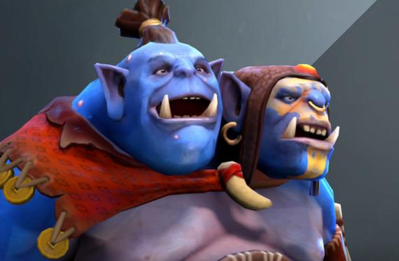dota新手