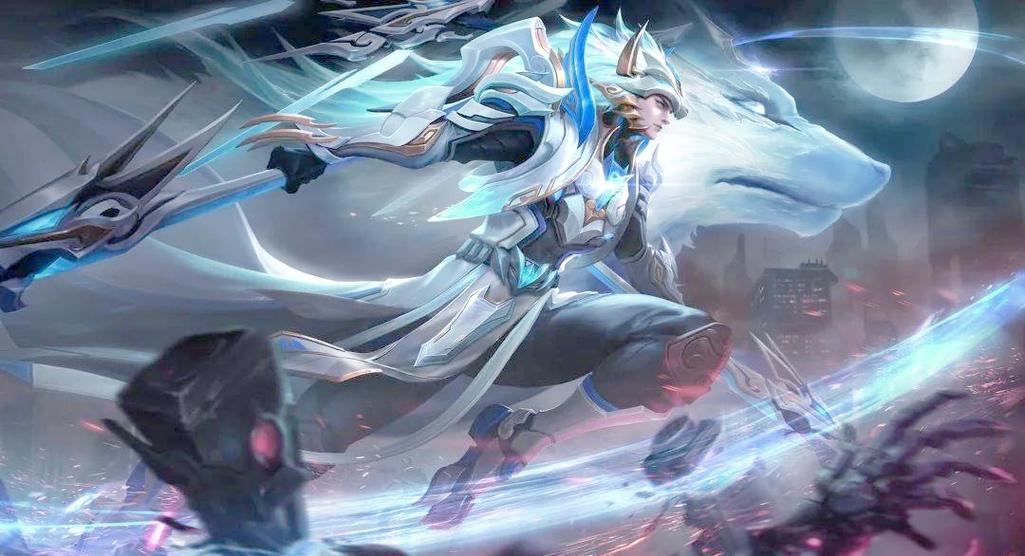 王者荣耀最帅英雄图片 皮肤截图