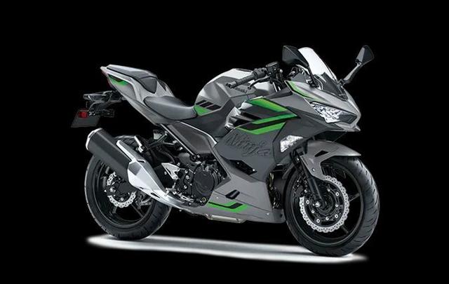 川崎ninja400颜色更新