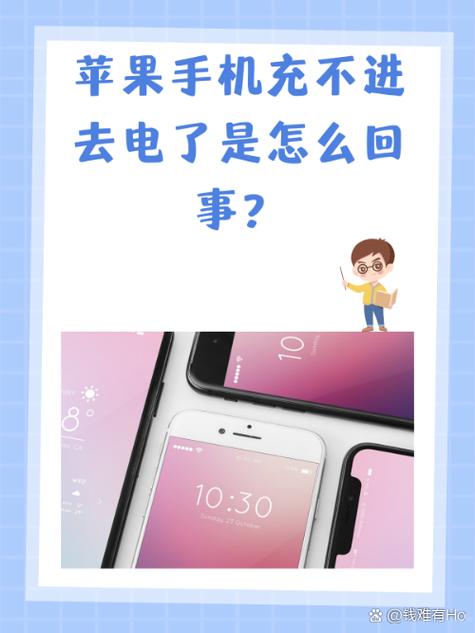 手机没电关机充不了电怎么办