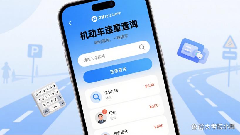 交管12123有几个版本