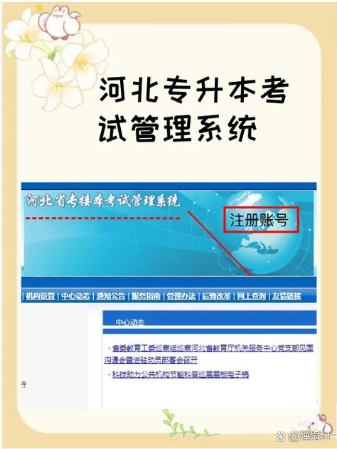 中国教育考试网专升本截图