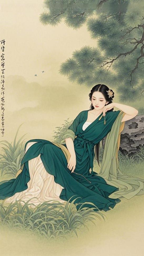 《美人图》电影解析