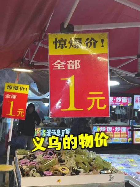 义乌进货真的便宜吗