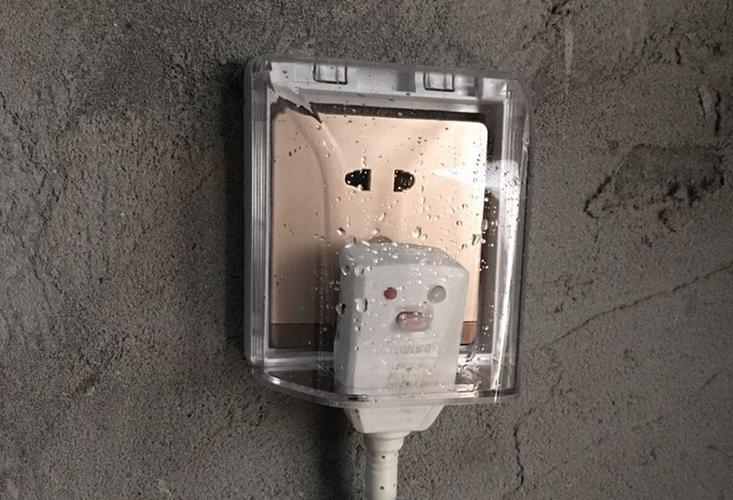 插座进水会电死人吗缩略图