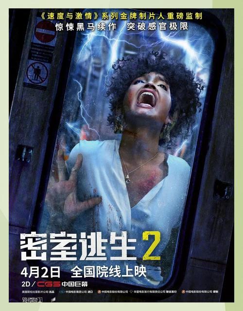 密室逃脱2 720p