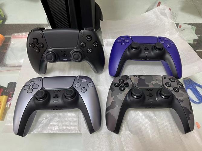 ps5手柄售后截图