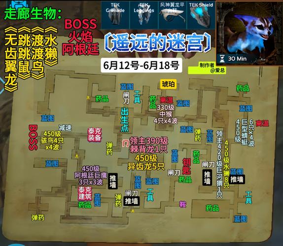 地牢传说破解版内置菜单缩略图
