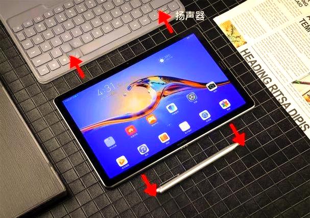 华为m6高能版智能唤醒截图