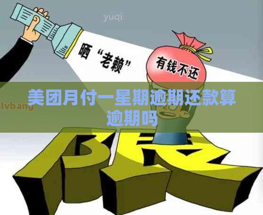 美团月付延期还款有利息吗
