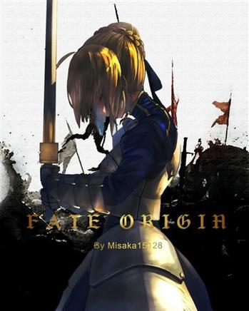 高质量fate同人小说