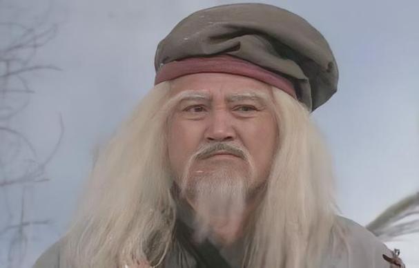 丐帮最后一代帮主
