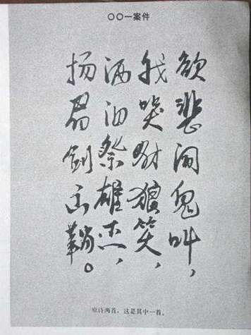 我哭豺狼笑全诗原文图标