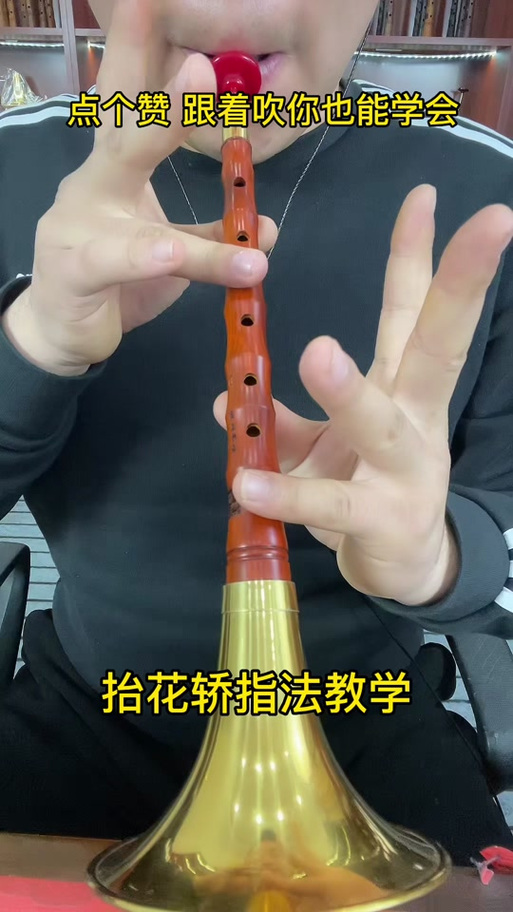 学唢呐最快的方法缩略图