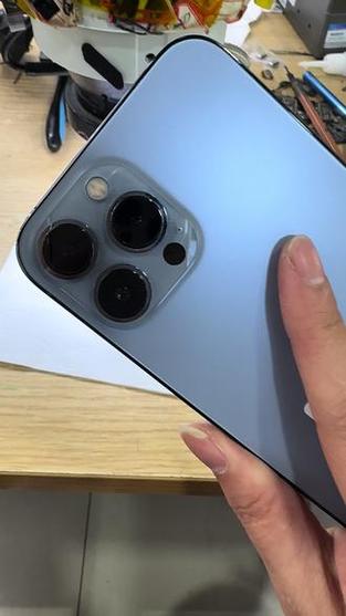 iphone13面容失灵