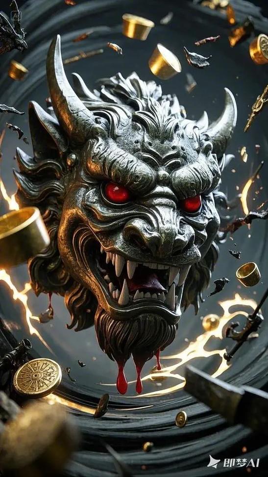 饕餮是魔兽还是神兽