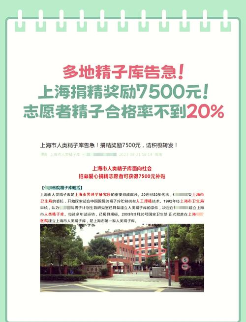 私人回收精子多少钱