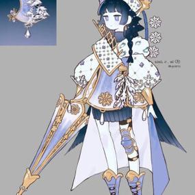 物品拟人娘化