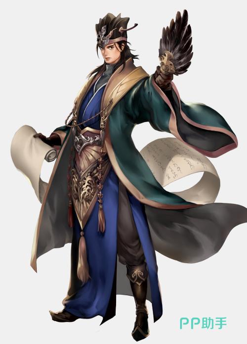 三国群英传3高武军师