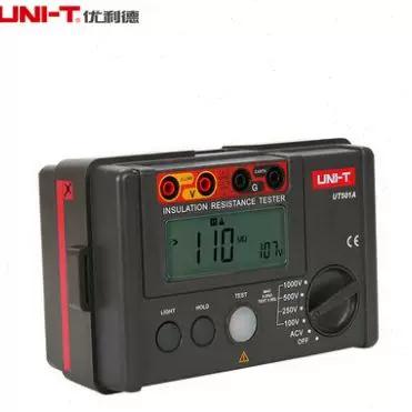 UT502A使用方法视频