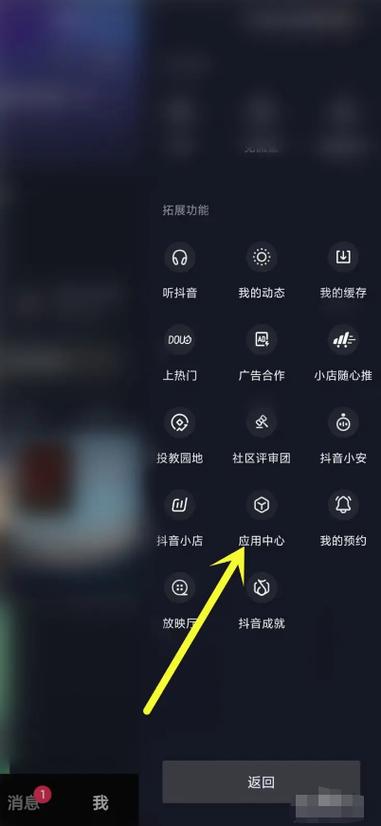 抖音播放记录在线查询图标