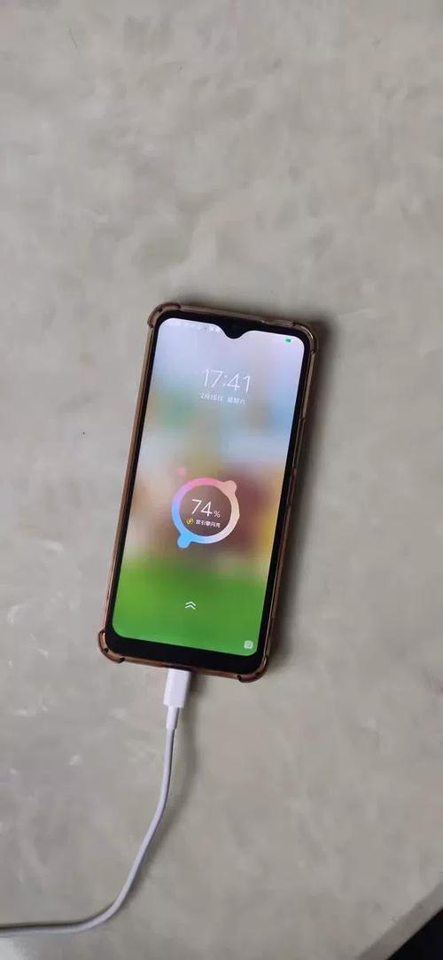 vivo手机前三次充电图标