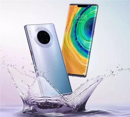 华为mate30屏下指纹