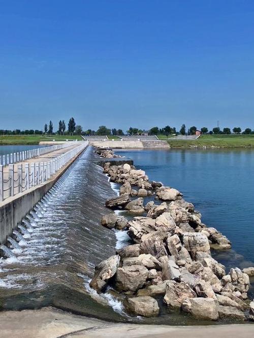 石家庄藁城滹沱河漫水桥的历史背景