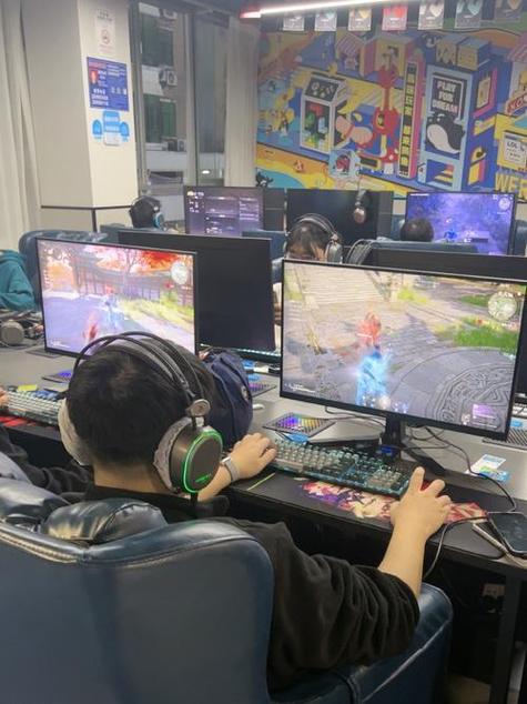 现在开网吧还能挣钱吗截图