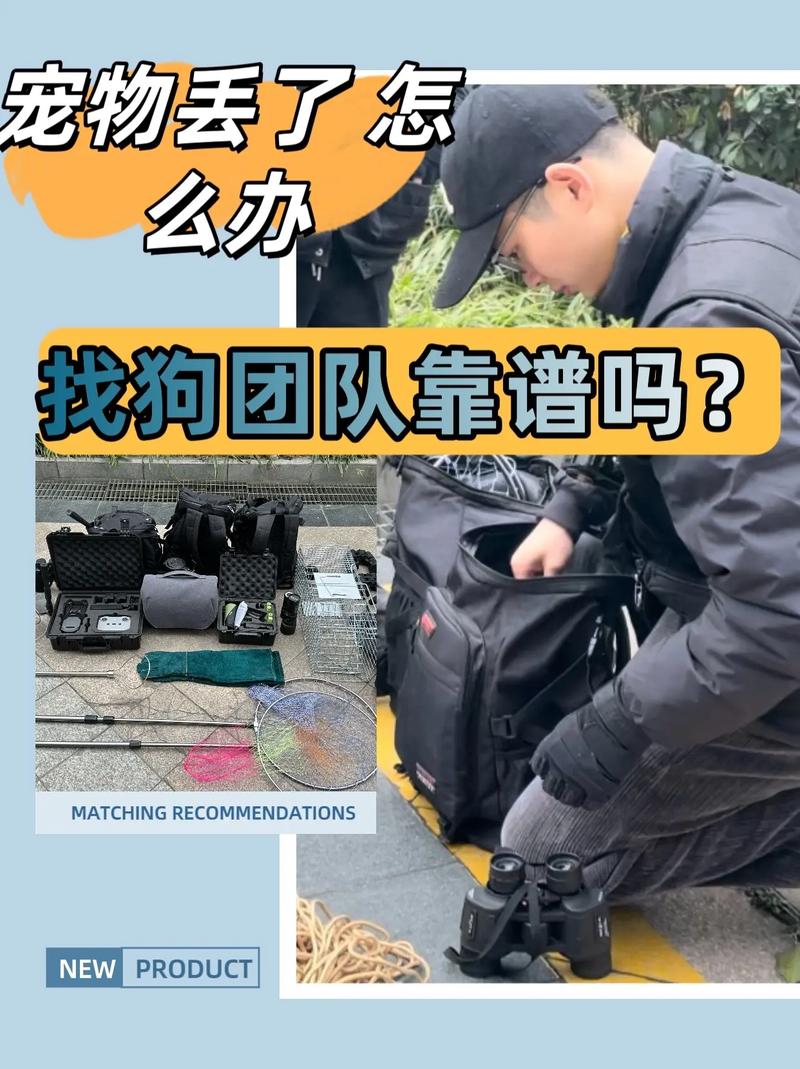 狗狗跑丢了怎么找回图标