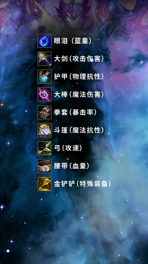 暴击率和暴击倍率区别缩略图