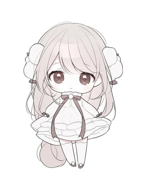 q版萌少女截图