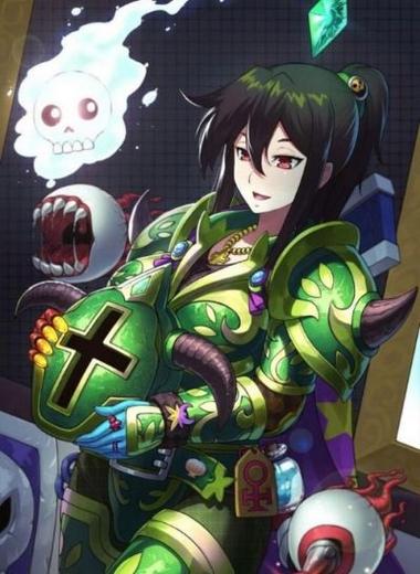泰拉瑞亚叶绿套有什么用图标