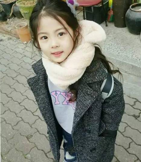 小萌子最惊艳的照片