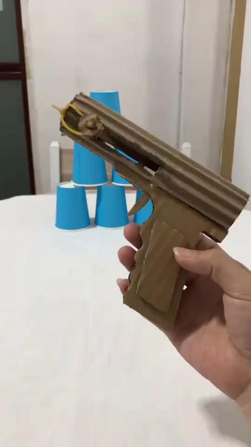 环境改造枪的效果缩略图