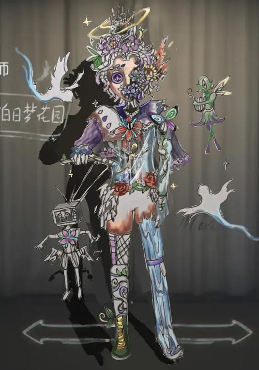 第五人格新角色木偶师背景故事